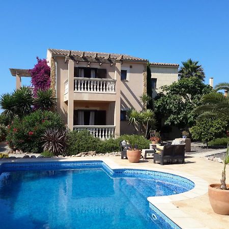 Finca Alqueria Fosca Campos  Exterior foto