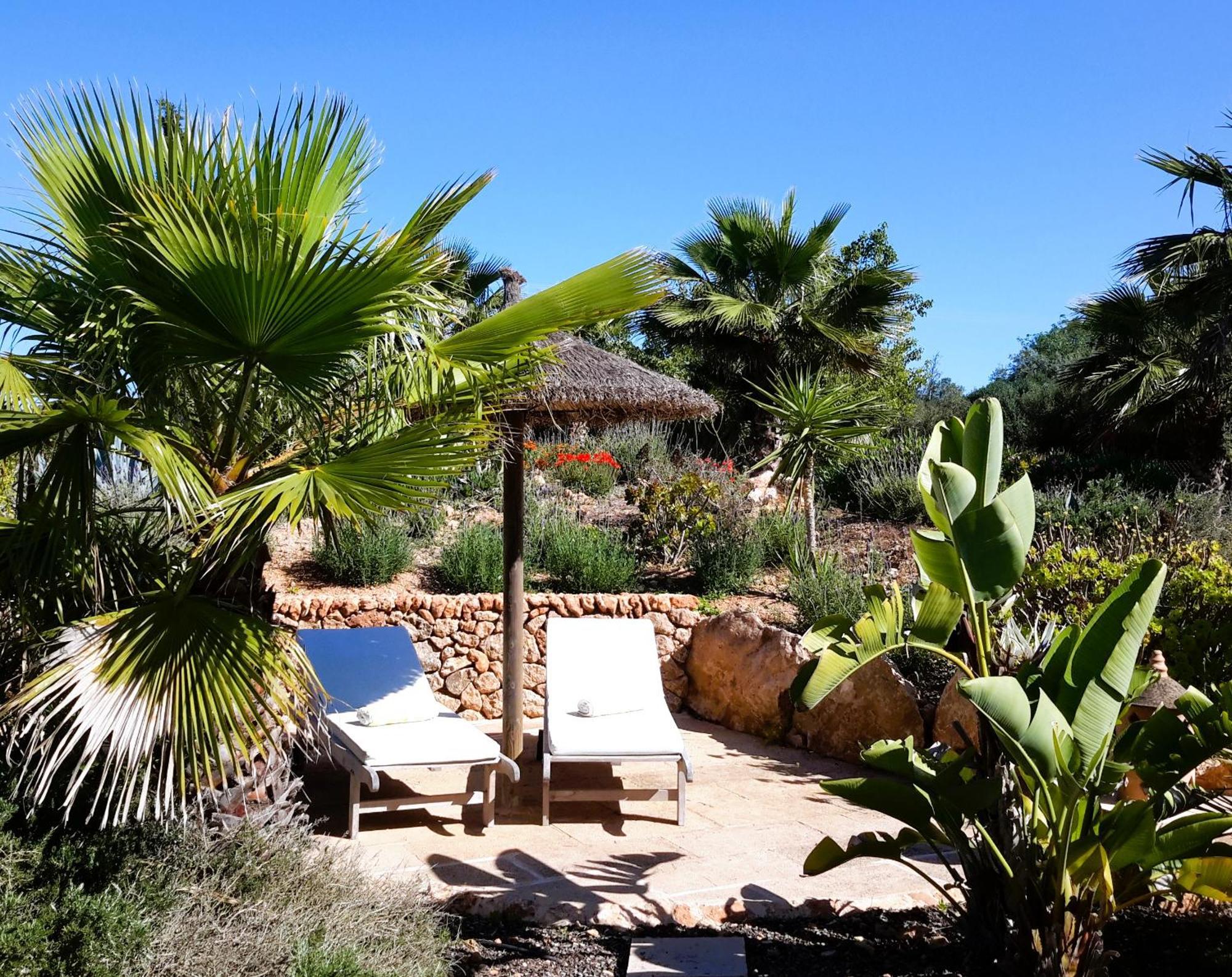 Finca Alqueria Fosca Campos  Exterior foto